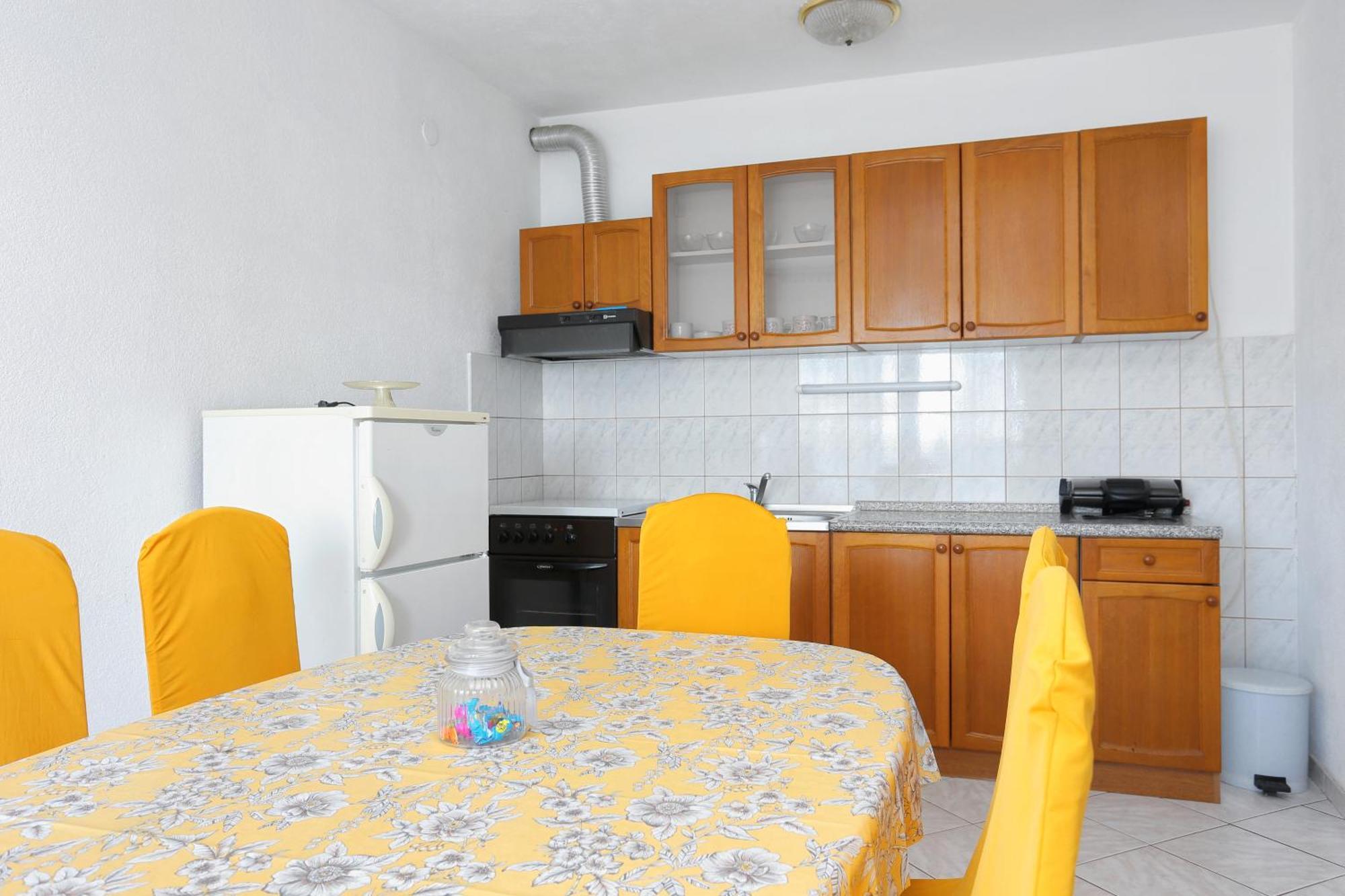 Apartments By The Sea Poljica, Trogir - 19316 Marina Kamer foto